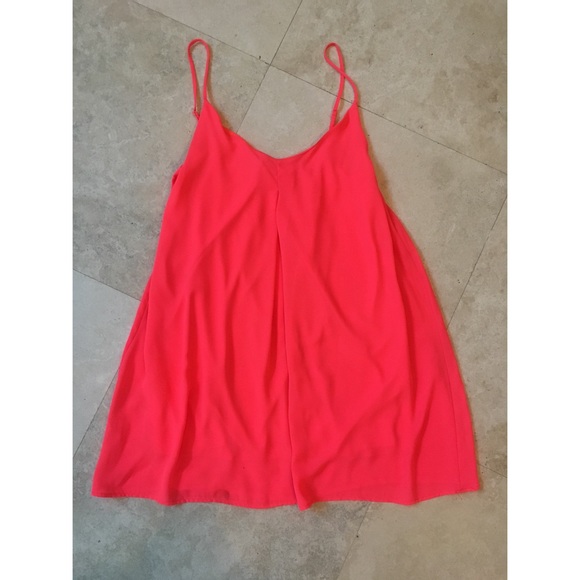 NWT Windsor Coral Dress - Picture 1 of 4
